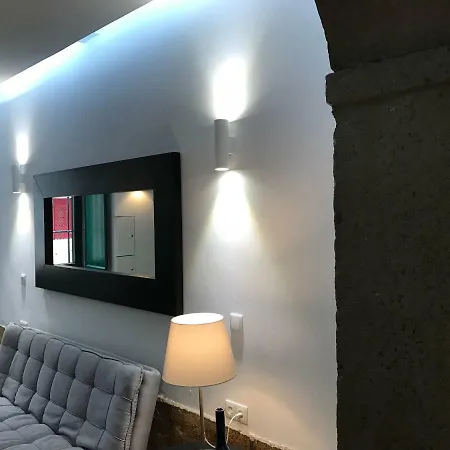 Garcia Loft - Exquisite Spot Apartment