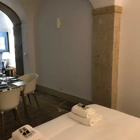 Appartamento Garcia Loft - Exquisite Spot Lisbona