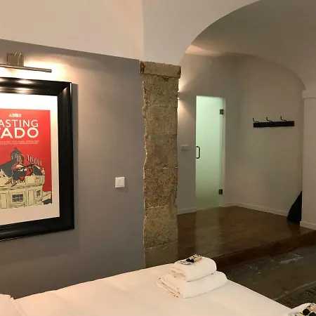 Appartamento Garcia Loft - Exquisite Spot Lisbona
