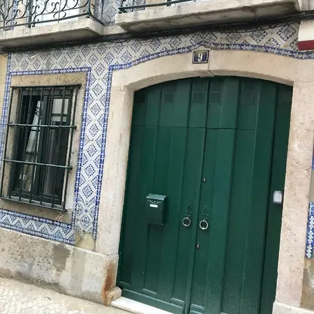 公寓 Garcia Loft - Exquisite Spot Lisboa